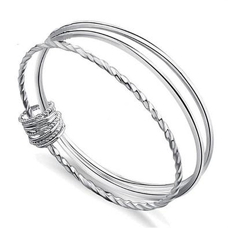 三生三世的情緣 跨境熱銷三線圈手鐲珠寶批發(fā)指南